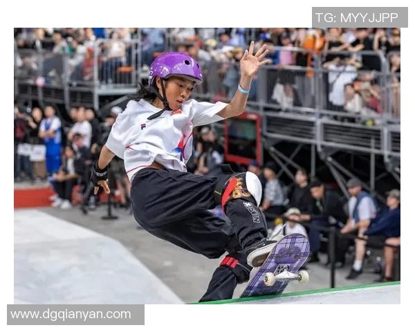 滑板巨献：探秘广州滑板队的状态