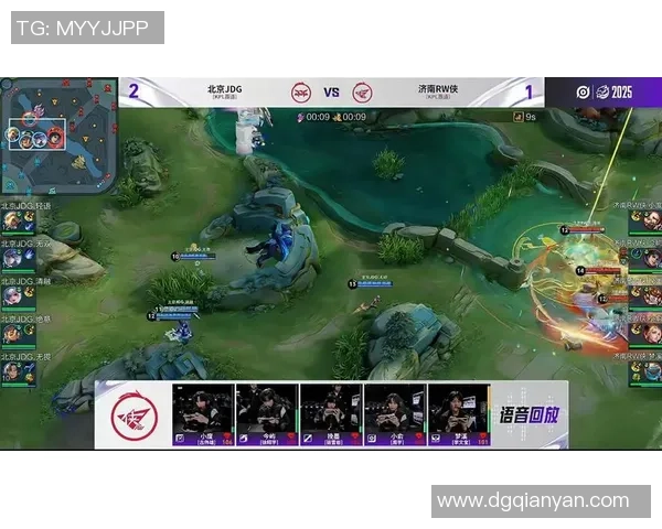王者荣耀深度：解密JDG的反击