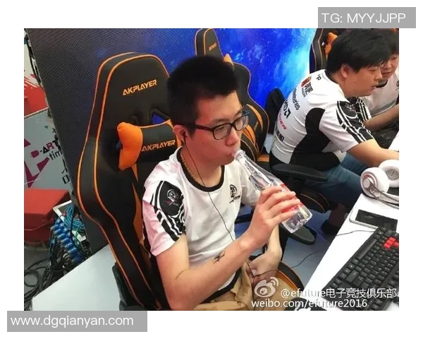 专访黄军：解密CS_GO成功之道