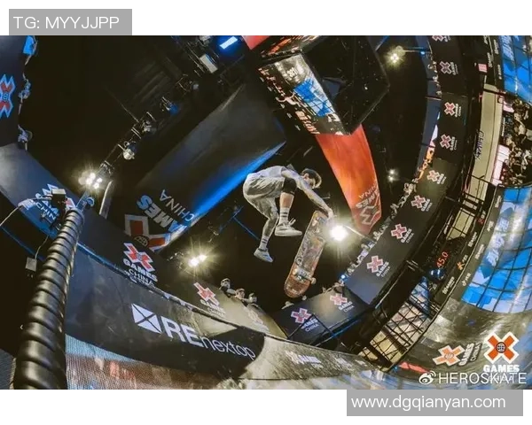 热议滑板：武汉滑板队的节奏变革