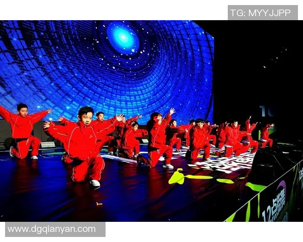 街舞配合排名：成都街舞队创新高