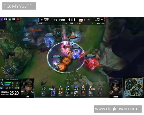 2026英雄联盟意识排行榜：TES位居第10名