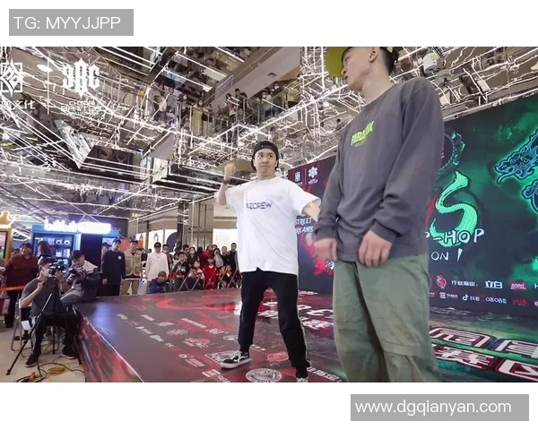 街舞巨献：探秘西安街舞队的实力