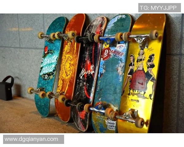 滑板焦点：武汉滑板队的个人能力探讨