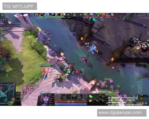 DOTA2评论：RNG的阵地战得失