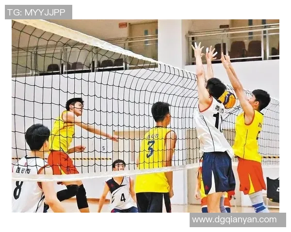 排球深度：解密西安排球队的反击