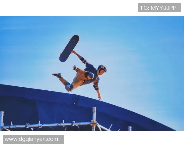 极限运动联赛特别报道：武汉滑板队的逆袭之旅