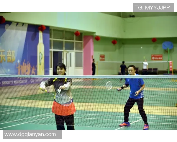 深度对话：周强的羽毛球人生