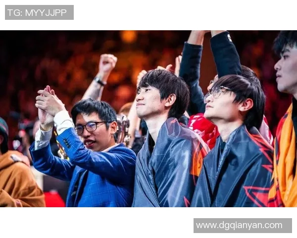 英雄联盟纪实：记录FPX的突破历程